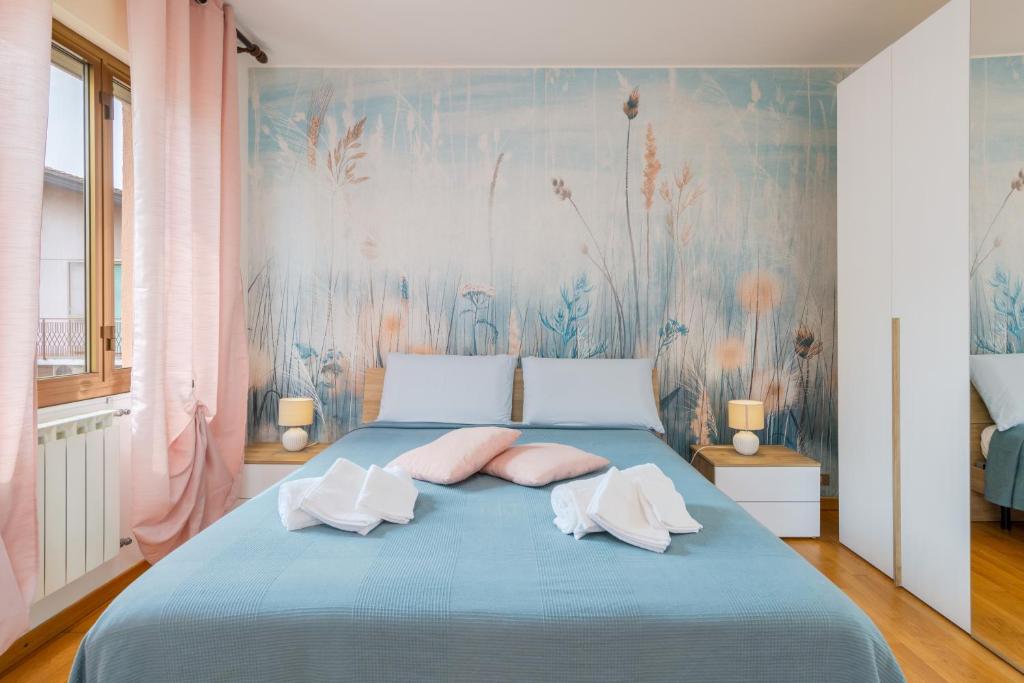 MarcoPoloAirport-3 Camere da letto-Wifi-Netflix-15' da Venezia