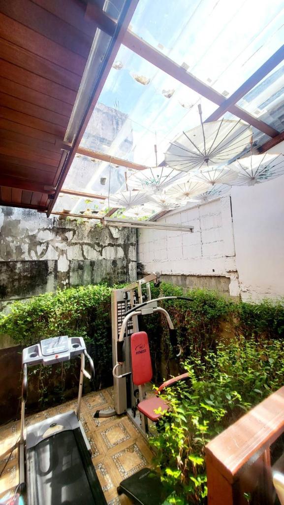 Aran Cottage Ngamwongwan The Pool Villa in japanese Garden photo 1