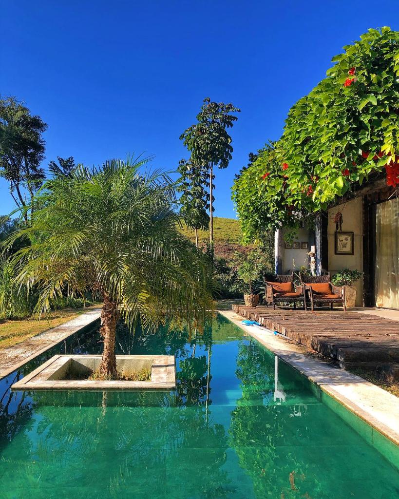 Cabanas Arcádia