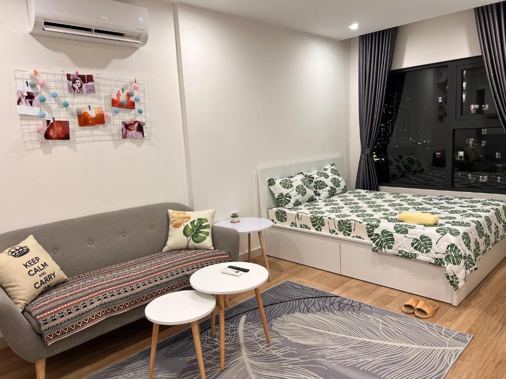 Vinhome Grand Park Homestay House-Romantic Stay