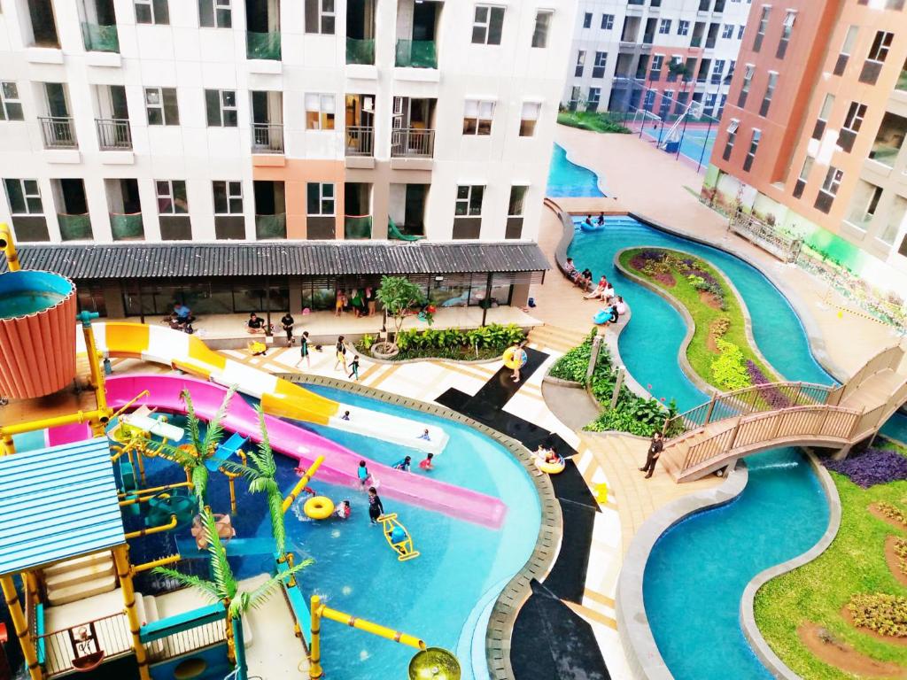 Transpark Juanda by 21 Room photo 2