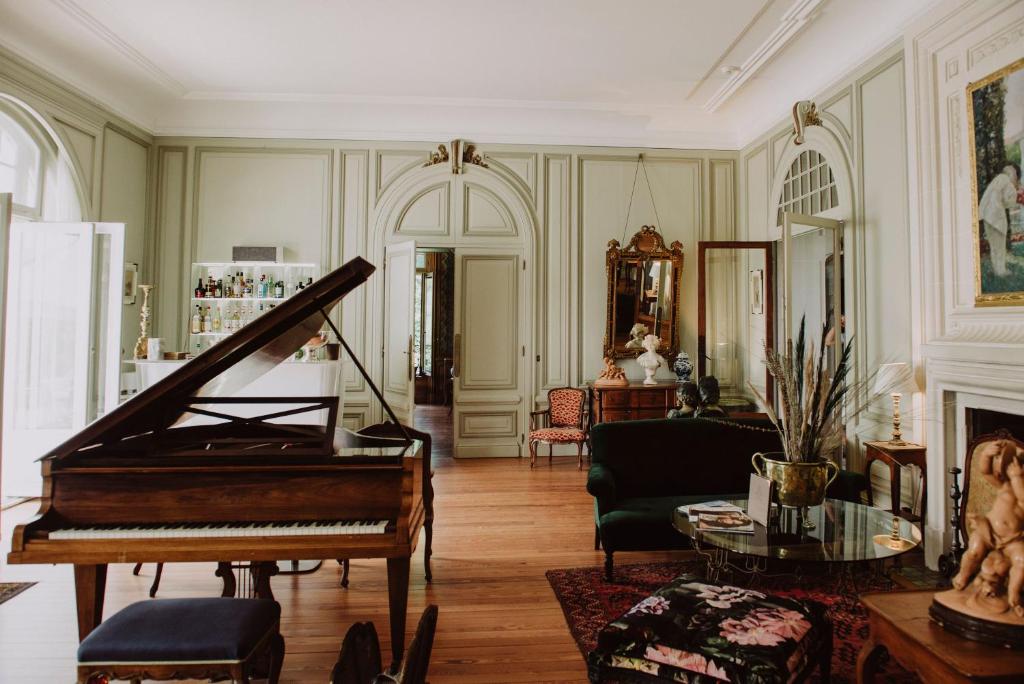 Château du Clair de Lune - Teritoria photo 1