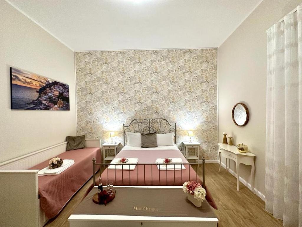 Olympus Pompei Rooms photo 3