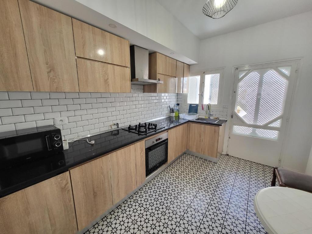 Duplex la marsa stade photo 2
