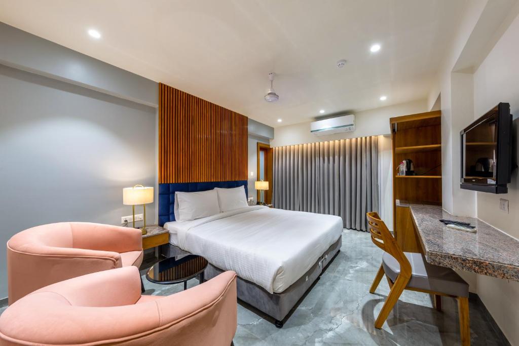 Hotel Nalanda photo 2