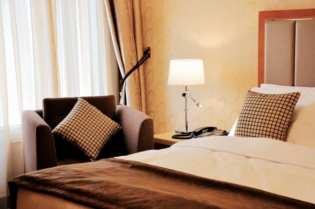 Сьюит (Представительский люкс), Asherij Hotel