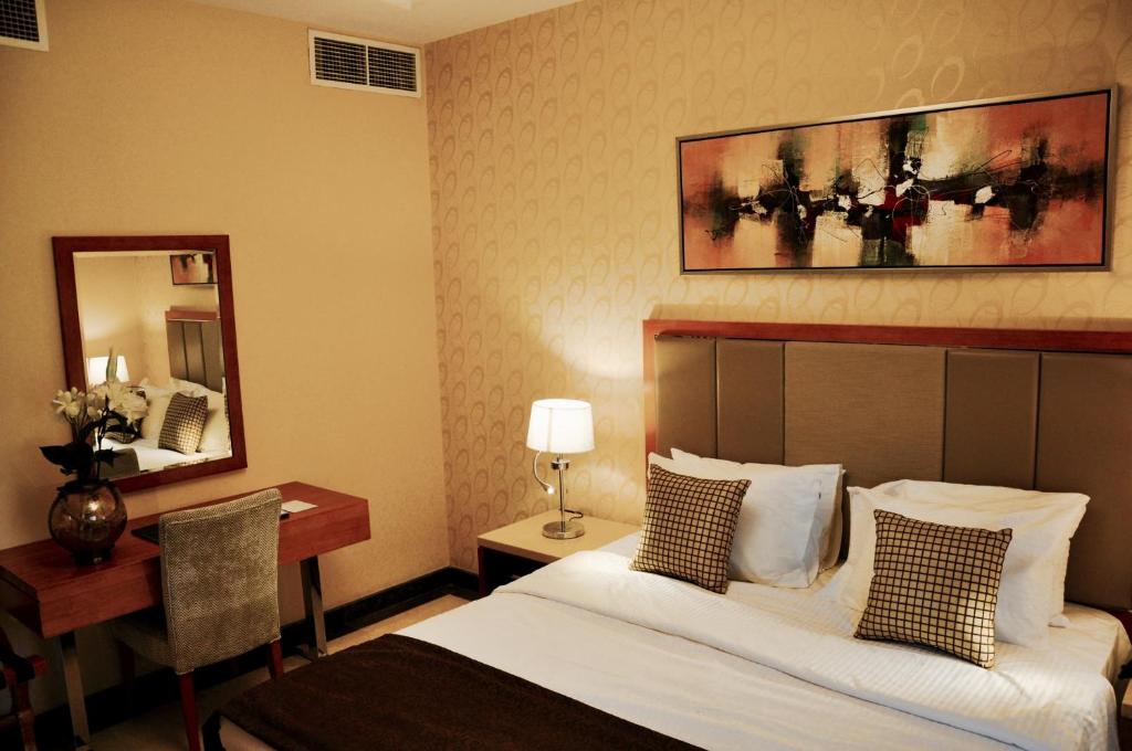 Одноместный (Одноместный номер Делюкс), Asherij Hotel