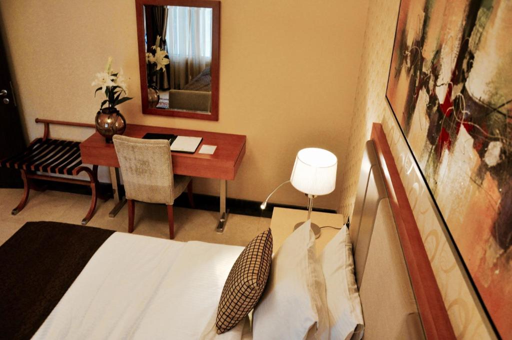 Одноместный (Одноместный номер Делюкс), Asherij Hotel
