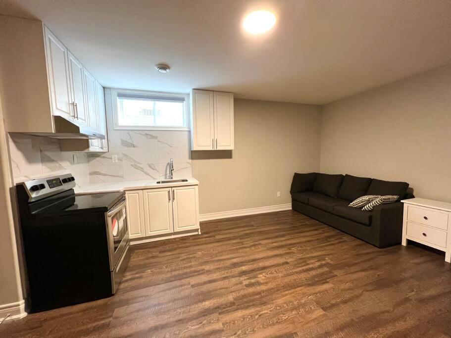 Newly built basement apartment photo 4