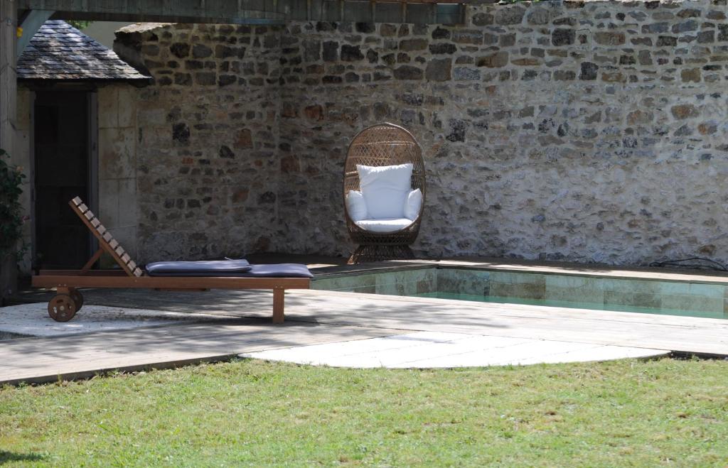 Maison Balmelle - Maison d'hôtes de Caractère photo 4