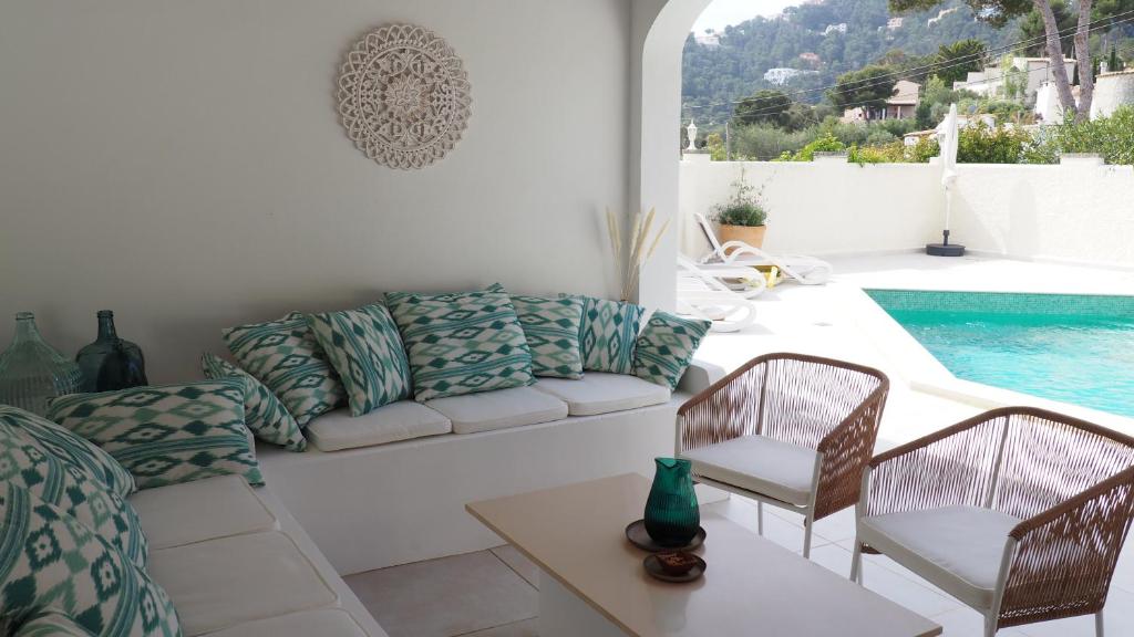 Villa Canyamel - Romantische Villa mit Pool photo 3
