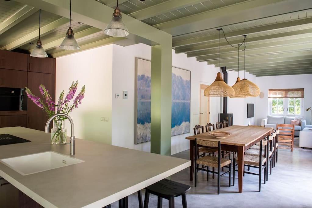 Fantastisch familiehuis met grote tuin I Bosrijk photo 1