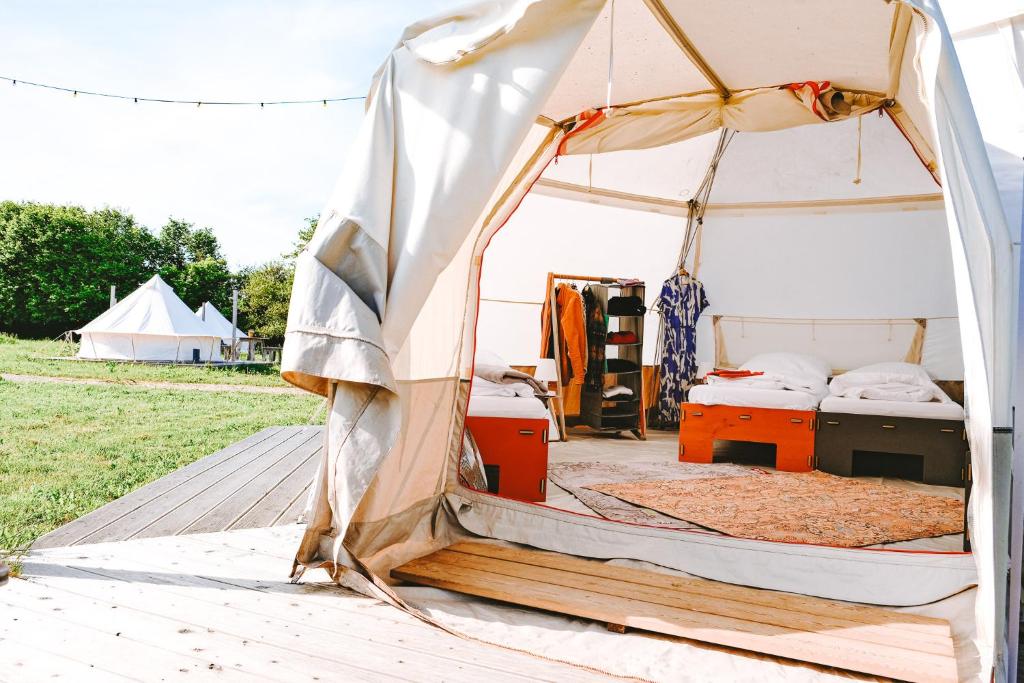 DOMO CAMP - Nature Glamping Hof Viehbrook photo 1