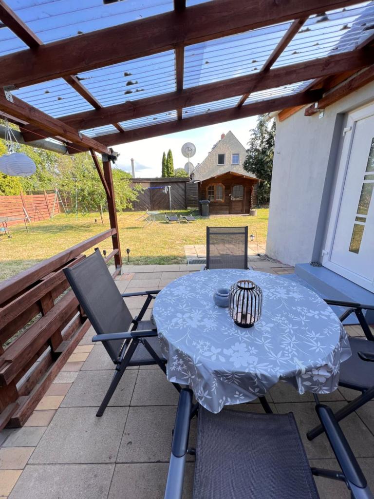 Ferienhaus Feldblick photo 1