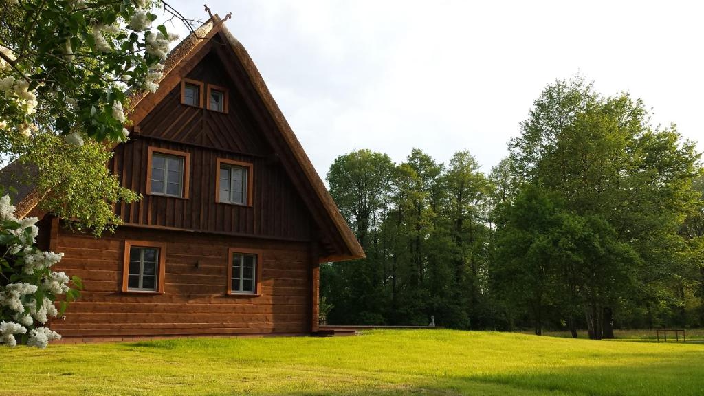 Exklusives Holzhaus photo 4