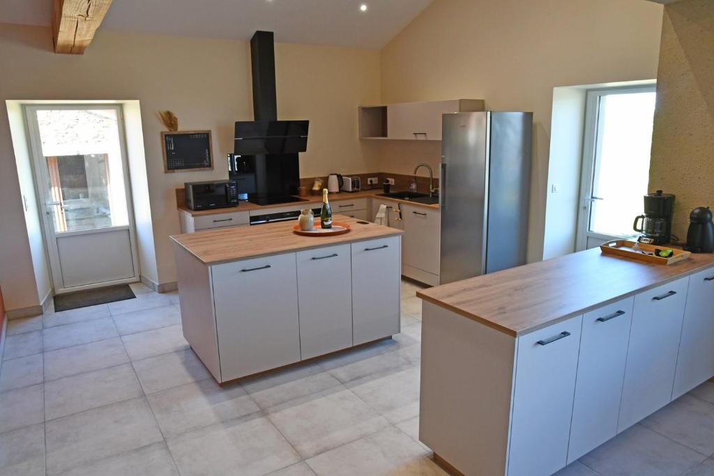 Grande maison de vacances Les Reinettes photo 3