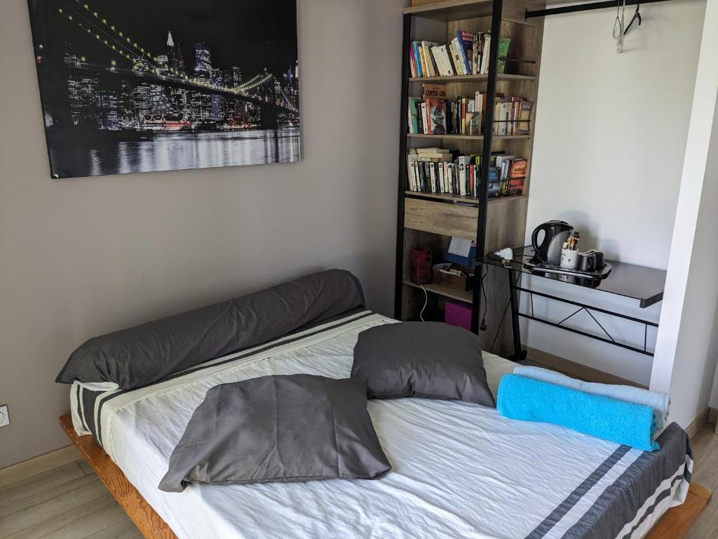 Chambre privée chez l'habitant photo 2