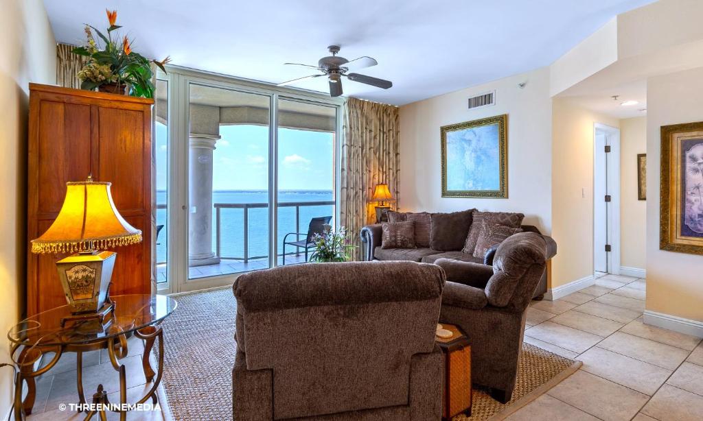 Amazing WATERVIEW in every room, PORTOFINO Island Resort condo photo 1