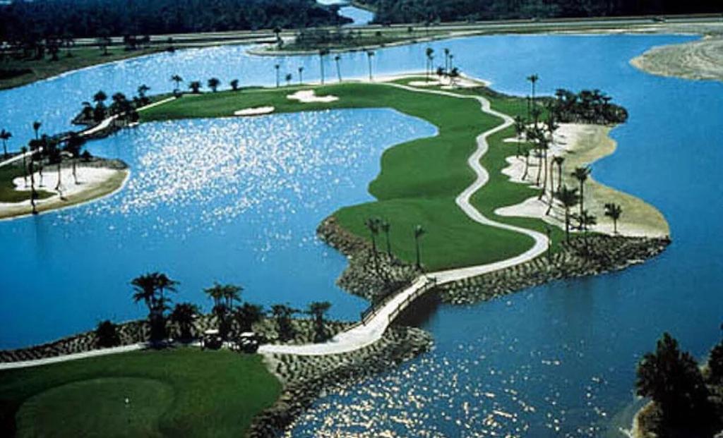 Golf Condo- Resort Pool- LakeView- 10mi to beaches photo 4