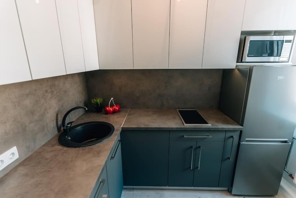 Rigas street cozy apartment, city centre