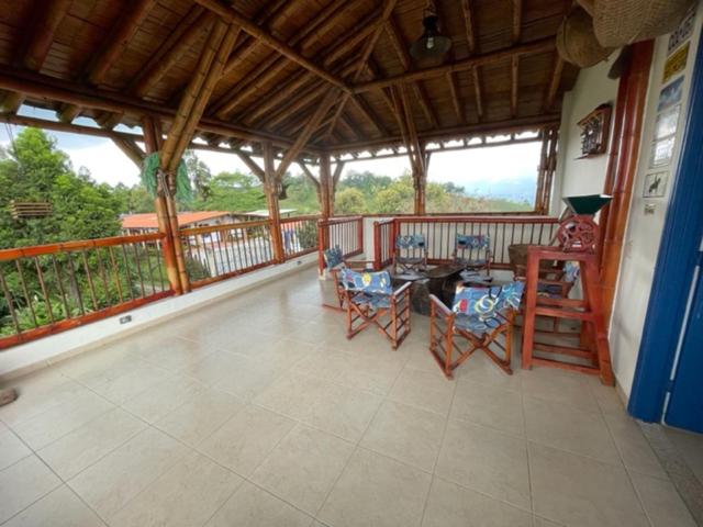 Hospedaje Mandarinos photo 4