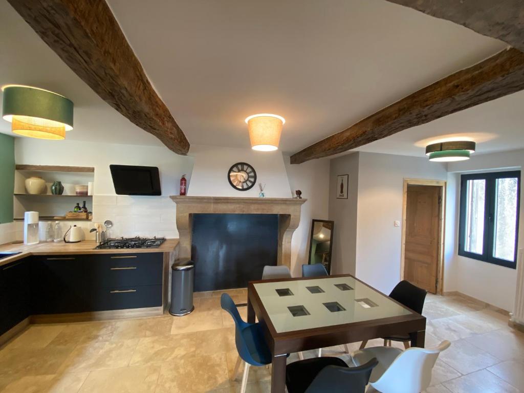 Authentique Maison de village avec Vue photo 4