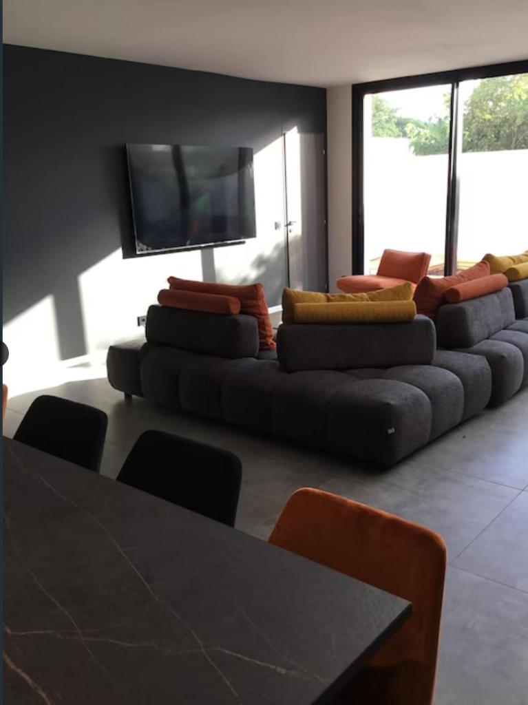 Villa avec piscine bord de mer CARNON photo 3