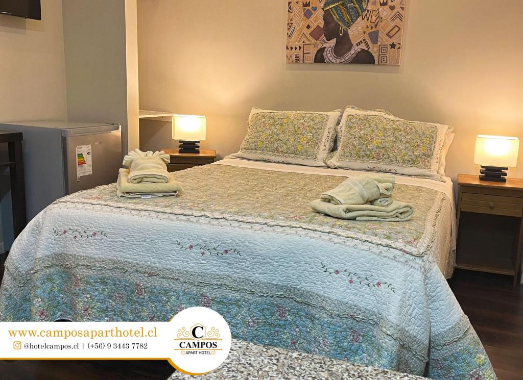 Hostal Campos Rancagua photo 4