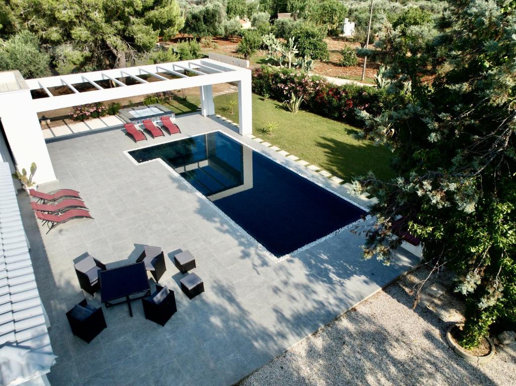Villa con Piscina e Jacuzzi Riscaldata-Hot Tub, Villa Kalorama photo 2