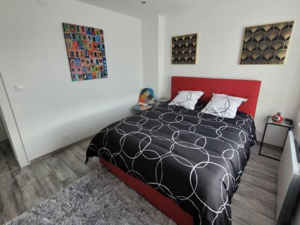 charmant appartement confort déco neuf , proche Epinal et Lac de Bouzey photo 4