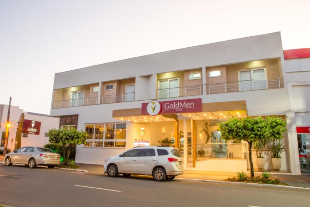 Goldmen Hotel photo 1