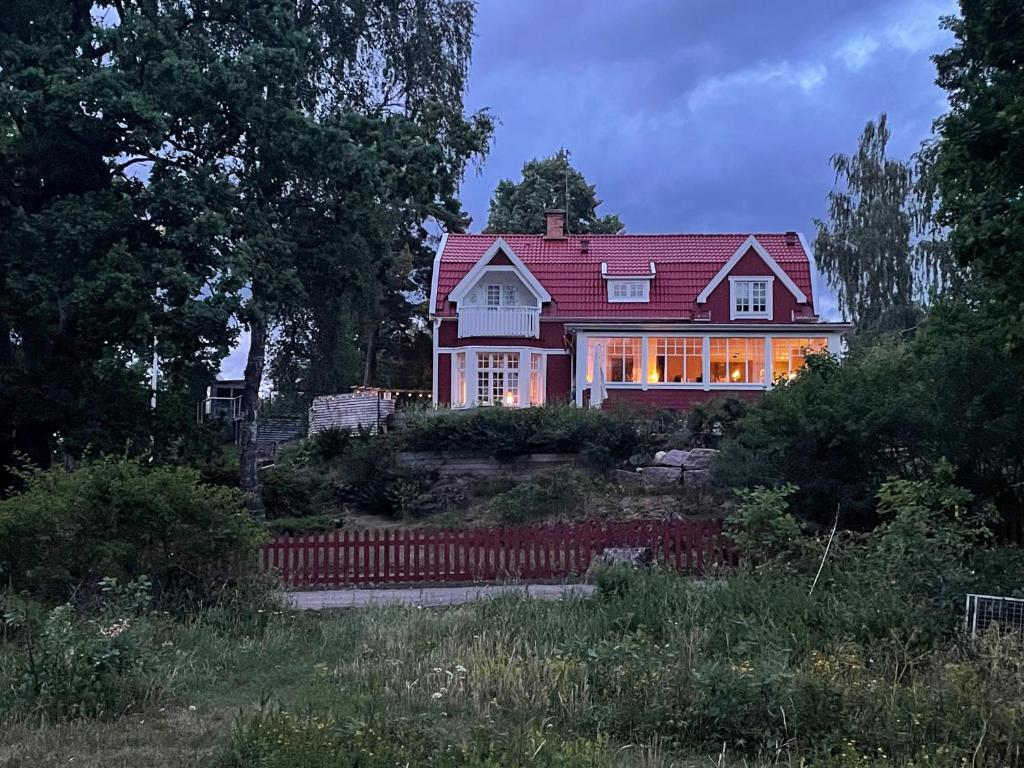 Villa Rye Street Kolmården photo 4
