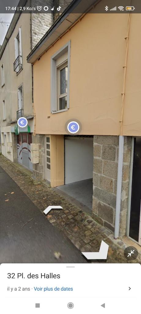 Appartement hyper centre Mayenne photo 1