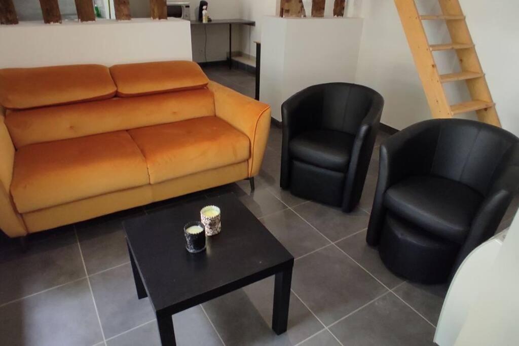 Appartement hyper centre Mayenne photo 2