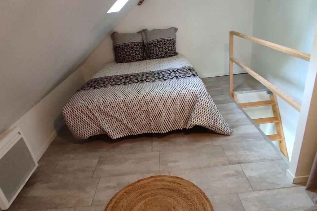 Appartement hyper centre Mayenne photo 3