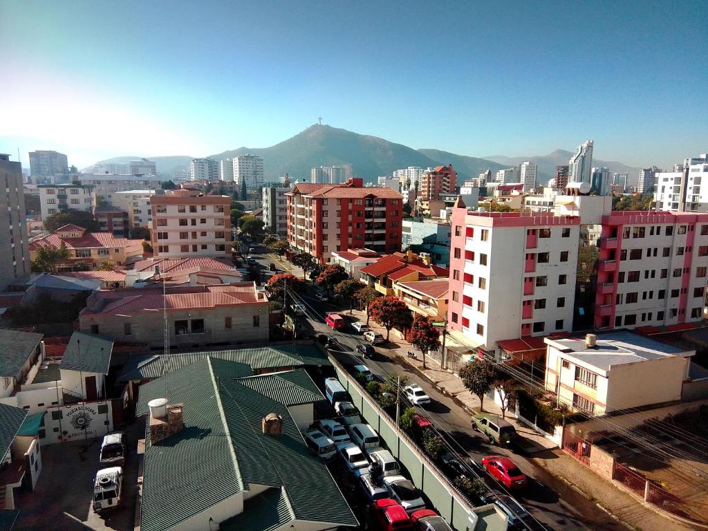 Monoambiente con espectacular vista photo 2