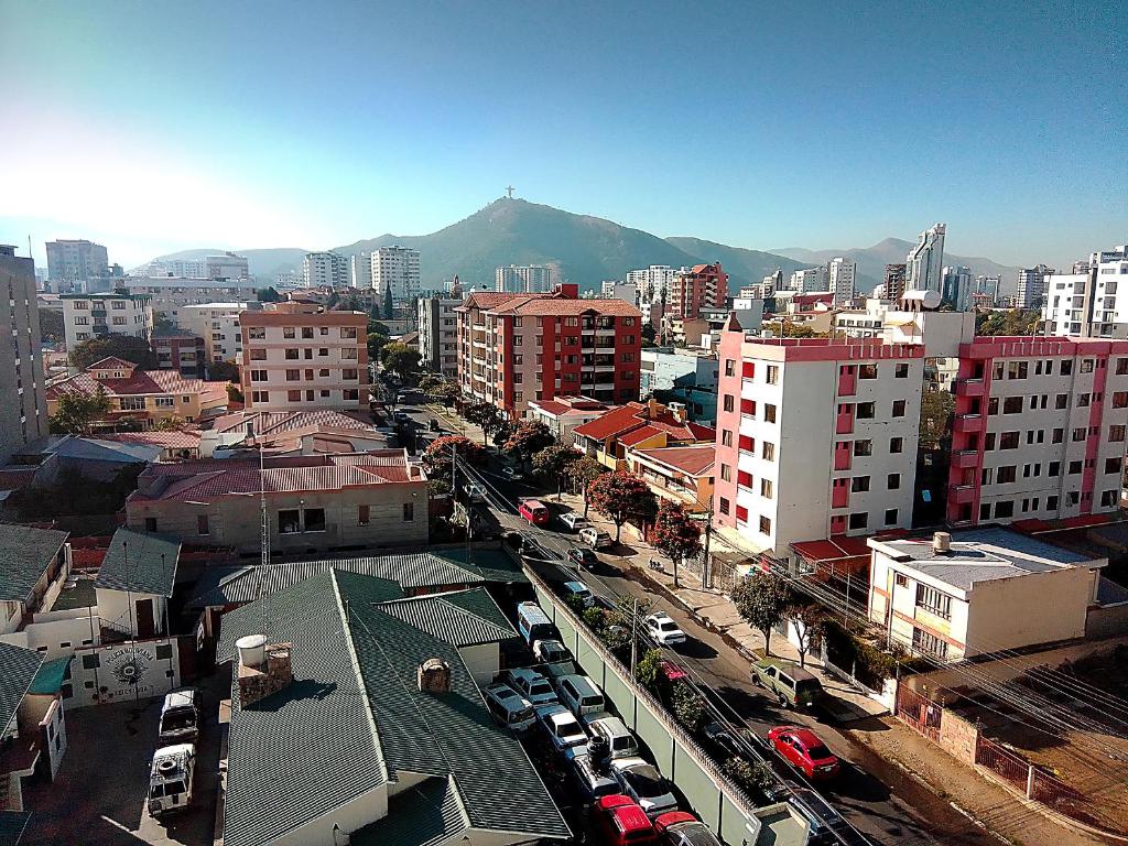Monoambiente con espectacular vista photo 1