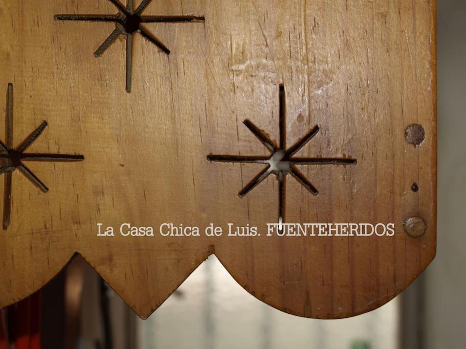 La Casa Chica de Luis