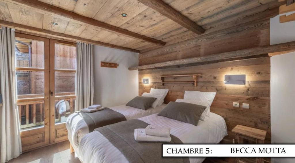 Chalet K120 - Village du Praz - Courchevel photo 3
