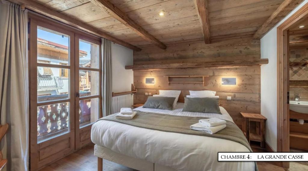 Chalet K120 - Village du Praz - Courchevel photo 4