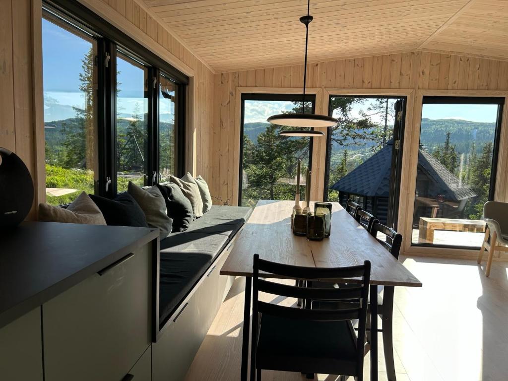 Vegglihytta - cabin with a tranquil location photo 3
