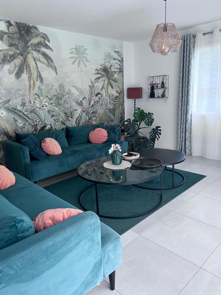 Villa spacieuse et moderne " la maison du bonheur" photo 2