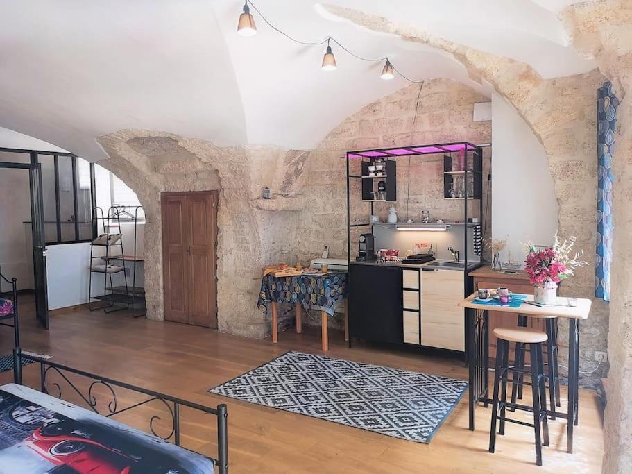 Pour amoureux de vieilles pierres •Logement entier photo 4
