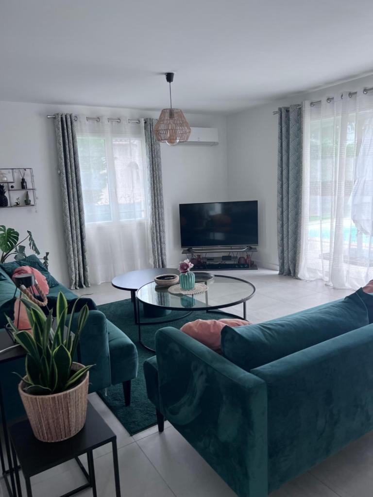 Villa spacieuse et moderne " la maison du bonheur" photo 1