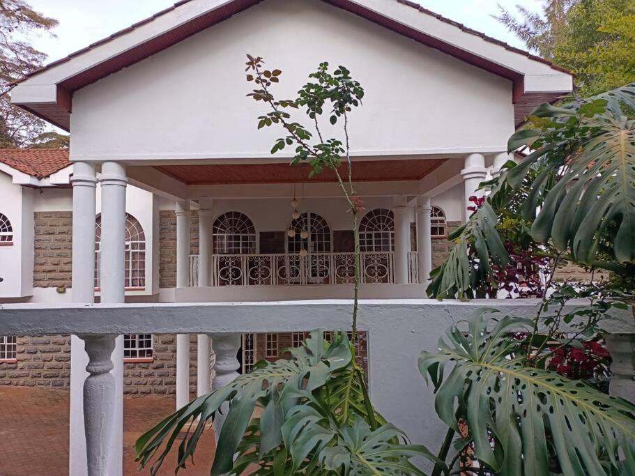 Karen white villa