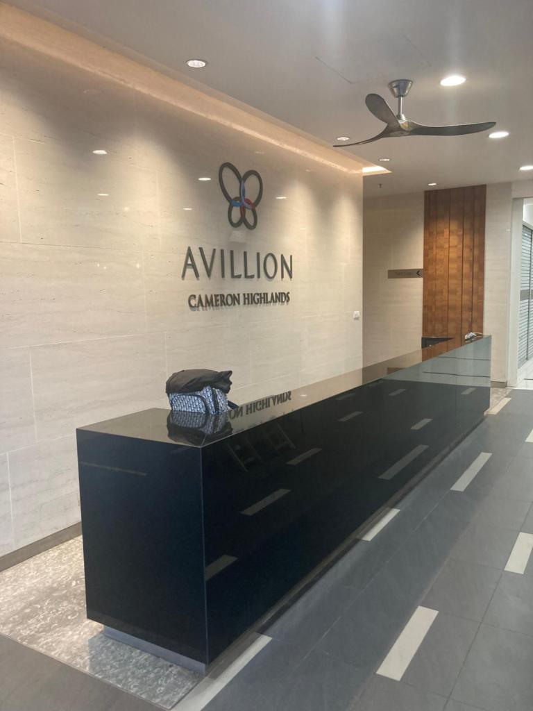 Cameron Avilion AiSHomestay photo 3