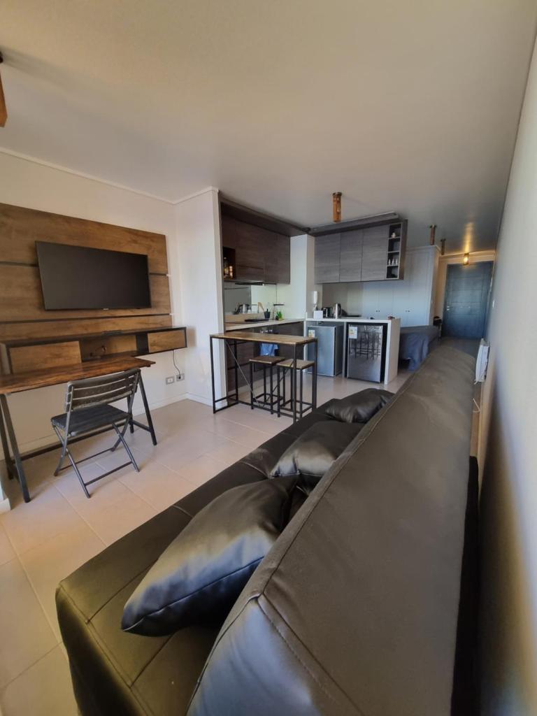 Hermoso y acogedor departamento a pasos del mar - Ideal Parejas, Teletrabajo photo 4