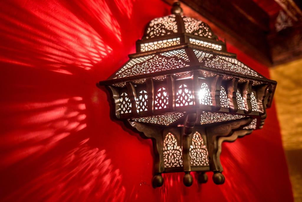 Сьюит (Люкс Sidi Azzedine), Riad La Maison Verte