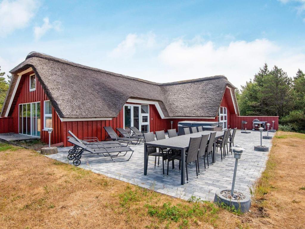 Holiday home Rømø XV