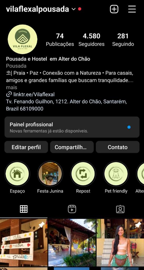 Vila Flexal Pousada - Jacundá I photo 2